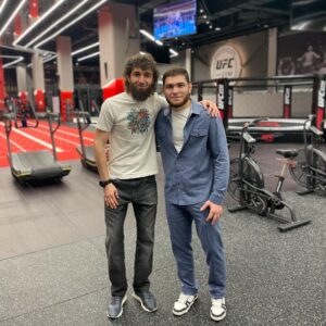 Zabit Magomedsharipov Instagram - Tojikiston ba pesh 🇹🇯