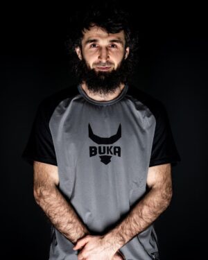 Zabit Magomedsharipov Instagram - ))