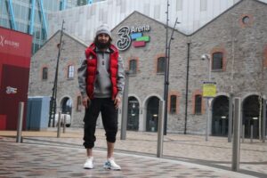 Zabit Magomedsharipov Instagram - Dublin