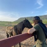 Zabit Magomedsharipov Instagram – К лошадям особая привязанность 🐎