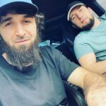 Zabit Magomedsharipov Instagram – @muskhab_kudiev технарь 🤚🏽