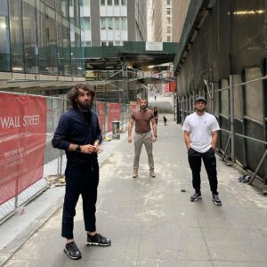 Zabit Magomedsharipov Instagram - По переулкам Нью-Йорка
