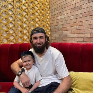 Zabit Magomedsharipov Instagram - С возвращением в инста Братишка. Тебя тут не хватало)))