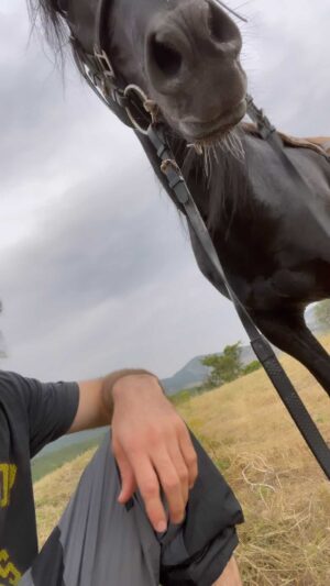 Zabit Magomedsharipov Instagram - «Этот мир, от начала до конца не стоит скорби даже часа, даже жизни печали»
