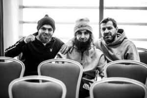 Zabit Magomedsharipov Instagram - 