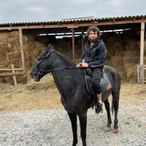 Zabit Magomedsharipov Instagram - 🐎