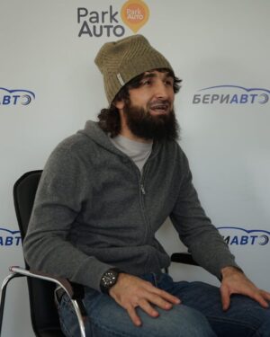 Zabit Magomedsharipov Instagram - 