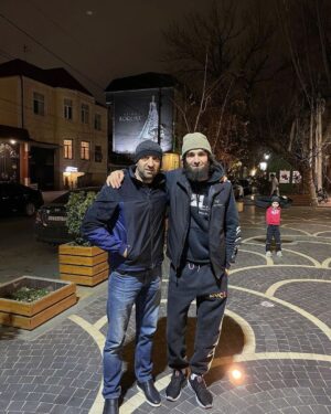 Zabit Magomedsharipov Instagram - @aminulla_suleymanov