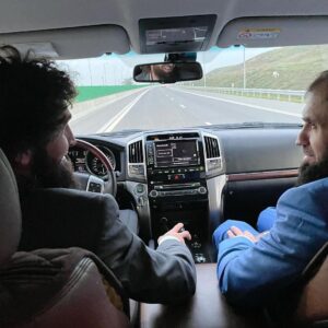 Zabit Magomedsharipov Instagram - Что-то мутим @djafarov.djafar