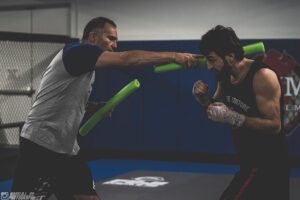 Zabit Magomedsharipov Instagram - See you soon coach
