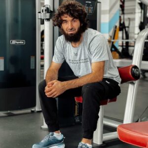 Zabit Magomedsharipov Instagram - @bukaboxing