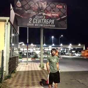 Zabit Magomedsharipov Instagram - Давно это было))) @fuel1