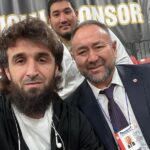 Zabit Magomedsharipov Instagram – Tokyo