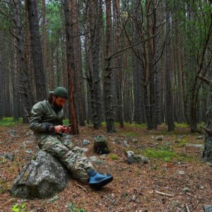 Zabit Magomedsharipov Instagram - Eyes of the forest, always watching)