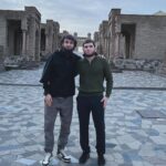 Zabit Magomedsharipov Instagram – Гиссарская крепость ⚔️
Таджикистан ба пеш 🇹🇯