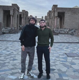 Zabit Magomedsharipov Instagram - Гиссарская крепость ⚔️
Таджикистан ба пеш 🇹🇯