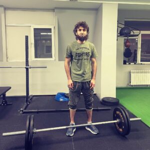 Zabit Magomedsharipov Instagram - Снова в зале 

@bukaboxing