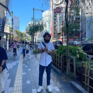 Zabit Magomedsharipov Instagram - Tokyo 🇯🇵