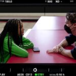 Zach Braff Instagram - @celeste_oconnor is one of the most incredible young actors I have ever seen. They go toe to toe with Morgan Freeman and @florencepugh . We auditioned many very very talented young women for the role of Ryan. But when we saw Celeste, there wasn’t even a question. This Friday.