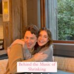 Zach Braff Instagram - @zachbraff directed Episode 8 of #Shrinking, and there was a song that he very much wanted to use at the end of the episode. This is the story of how I may have...kind of totally did steal that song and put it in another episode 😂 Enjoy!
