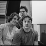 Zach Braff Instagram - This is a Brendan Fraser appreciation post ✨ Brendan was phenomenal to work with on #Scrubs, and it was such a pleasure to discover he is a fellow film photography geek. He introduced us to shooting old school polaroid film, & photography really brought us together. We have so many wonderful memories past and present of shooting cameras together and visiting his darkroom. We love you Brendan, and we hope you go all the way on #TheWhale! Xo Christa and Zach