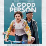 Zach Braff Instagram - Official poster for “A Good Person”.