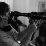 Zach Braff Instagram - My incredible cinematographer, @mauro_fiore_ . “A Good Person” is so pretty thanks to him and his tireless crew. Also a shoutout to the best film colorist there is @tim_stipan. And of course @panavisionofficial for the best lenses on Earth.