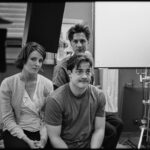Zach Braff Instagram - This is a Brendan Fraser appreciation post ✨ Brendan was phenomenal to work with on #Scrubs, and it was such a pleasure to discover he is a fellow film photography geek. He introduced us to shooting old school polaroid film, & photography really brought us together. We have so many wonderful memories past and present of shooting cameras together and visiting his darkroom. We love you Brendan, and we hope you go all the way on #TheWhale! Xo Christa and Zach
