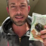 Zachary Levi Instagram - DC Drama, Crank Yankers, seaweed & root beer. 🙃