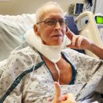 Zachary Levi Instagram - HE LIVESSS!!! 🥳 The surgery went very well, and the surgeons were able to remove 90% of the cancer from his body! PuuuhRAISE!!! 🙌 Thank you all for your continued and humbling show of love, and light, and thoughts, and prayers, and just overall intentional, positive energy that you have sent his, and our, way. It has meant more than any of these words can really say. 🙏 The hope now is that between these new drugs targeting the remaining cancer in his body, and all the scrumptious, natural stuff we’re gonna be pumping him with, we can get him back to living his life, pimp walkin his way down the promenade in Ventura, puttin out the Papa-D vibezzz. 😎 We’ll keep y’all updated along the journey as we wind thru it. Sending you all the most insane amount of love and gratitude. 🤗