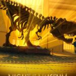 Zachary Levi Instagram - Same shift. Different night. Excited for you to meet Larry! Oh, and my twenty-something year-old son, Nick - did I mention I have a son? Well, I do. 🤣 In animated form… #NightAtTheMuseum: Kahmunrah Rises Again starts streaming December 9 only on @DisneyPlus.