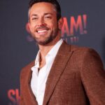 Zachary Levi Instagram - One more for the lewk. 📍🇮🇹 Grooming: @mnmachado Styled by: @warrenalfiebaker Suit: Custom @brooksbrothers Shoes: @louboutinworld Watch: @montblanc Necklace: @movado First photo ©️@marillasicilia/@mondadoriportfolio Photos: @warnerbrosuk @warnerbrosentertainment @shazammovie Rome, Italy