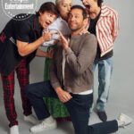 Zachary Levi Instagram - Thank you @cinemacon for the fun whirlwind trip to Vegas! As you can see, we had ZERO fun. Especially after @jackdgrazer ate some of my face. But he’s a growing boy, so I’ll give him a pass. 😏 Also, SHAZAM!: FURY of the GODS has a new-new release date of December 21st! So, Merry Christmas to us all!!! 🤘😎🤘 Atlanta, Georgia
