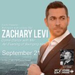 Zachary Levi Instagram - Herrrrrrre weeeeeee gooooooo!!! Y’all, I’ve been wanting to make music a bigger part of my life and career for a lonnng time. I keep telling myself, “One day I’ll get to it. One day I’ll make it a priority.” Well, that day has come. This will be my first solo concert, ever. I am both excited, and terrified. 🫠 If it goes well, the plan is to do more. If not, this never happened and we will NEVER SPEAK OF THIS AGAIN. 🫣 But if you’re into Big Band/Rat Pack kinda music (which you should be cuz it’s dope), and you’re in the Salt Lake City area on September 21st, I’d LOVE to have you there! Tickets are available now thru @fanxsaltlake website. And they’re limited, so, ya know, get ‘em while they’re at least tepid. 🙃🙌💃