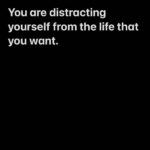 Zachary Levi Instagram - This. This just hit me. Right now. As I was dead scrolling thru Instagram, yet again. Why do I find myself here? Why do any of us allow ourselves to be sucked into this type of time spent? I started to internally chastise myself, as I am wont to do, then my therapy took over walked me down a kinder, yet still firm jostling. A little “wake-up” shake. Because I’m more able to treat myself with more loving kindness, I’m able to recognize that my procrastinations and chosen distractions are ways of self medicating, survival. Then it dawned on me, “I think I’m actually afraid of the next phase of my life.” Not afraid to fail, as failure can always lead to success if the lessons are being learned. Rather, afraid of prospering. Afraid of stepping into the life I really want. And have always wanted. Why is that?? Why do we, as humans, fear being our greatest selves. Is it the responsibility that comes with it? The continued discipline and hard work necessary to sustain it? The target we’ll become for those who wish to pull us down? And, or, perhaps, the fear that we’ll no longer have anything to blame for why we’re not there yet. So yeah. I’m gonna try and distract myself less. Which means I may not be as active around here as I normally would be. Which is good. 🫠🙏