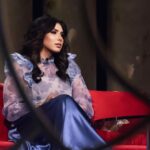 Zahra Arafat Instagram – من ظهوري امس في برنامج #ليالي_الكويت ​
شكرا للمصور الجميل @nawafadel ​
@ghadarazouqi1 ​
@hanandashti.official ​
الميكب والشعر 
@hanandashti.cosmetics ​
@hanandashti.salons ​
@hanandashti.official ​
#زهرة_الخليج #زهرة_عرفات وزاره الاعلام