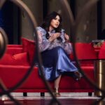 Zahra Arafat Instagram – من ظهوري امس في برنامج #ليالي_الكويت ​
شكرا للمصور الجميل @nawafadel ​
@ghadarazouqi1 ​
@hanandashti.official ​
الميكب والشعر 
@hanandashti.cosmetics ​
@hanandashti.salons ​
@hanandashti.official ​
#زهرة_الخليج #زهرة_عرفات وزاره الاعلام