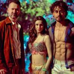 Zara Khan Instagram - Thank you @edwardmayaofficial for sharing #stereolove with #india & creating #lovestereoagain with us 🫶🏻 . . . #Edwardmaya x @tigerjackieshroff x #ZahrahSKhan x @tanishk_bagchi #tseries @tseries.official #BhushanKumar @shraddhapandit @vikajigulina @eldarmansurov_official @shuntymanish @poojasinghgujral @zui_vaidhya @azeemdayani @pallakhshah @safasheikhh @little_hair_poetry @milind_misal @rishikaysh09 @shyamydv08 @shubhamrevankar_ @i_am_piyush_gurbhele @lokesh_sonare @vikajigulina @eldarmansurov_official @anujjoshiproductions @sonalc23 @vivinsachdeva @aksshat.mudbidri @adventureglobaltalent.in @dinrajshetty @rajatchandraofficial @sonymusicpubindia