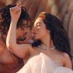 Zara Khan Instagram - All set to take you into a world that will make your heart go 💓💓💓 The teaser of my new track #LoveStereoAgain is finally out! 💃🎧 Song releasing on 21st July 2023. Stay tuned. @edwardmayaofficial x @tigerjackieshroff x #ZahrahSKhan x @tanishk_bagchi #tseries @tseries.official #BhushanKumar @shraddhapandit @vikajigulina @eldarmansurov_official @shuntymanish @poojasinghgujral @zui_vaidhya @azeemdayani @pallakhshah @adamalikworld @safasheikhh @little_hair_poetry @milind_misal @rishikaysh09 @shyamydv08 @shubhamrevankar_ @i_am_piyush_gurbhele @lokesh_sonare