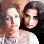 Zara Khan Instagram - Wishing my Gurus & the reason I am the way I am a very happy #gurupurnima 🙏🏻 . Dear Amma & Nani I have learnt so much from the both of you , The craft of Music & Acting has been passed down to me thanks to you Both and I feel blessed to be born into this family that holds the love of Art so deeply along with the most amazing cooking skills to having the funniest sense of humour 😋. Thank you for passing down the strength of an unbreakable spirit it makes me feel so strong as a woman and thank you for always teaching me to worship my craft and not think of being the best but doing and giving my best and knowing the rest will follow ! Thank you for teaching me all that I know, I’m forever grateful for the knowledge an gene passed down to me 🙏🏻✨💛 hoping to make you proud every step of the way 🫶🏻✨💫