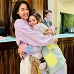 Zara Khan Instagram - My beautiful dear D🫶🏻 you deserve the best of the best ! Your energy and your vibe is so pure filled with positivity & love . Your affection an warmth is the most beautiful trait in u 🤍… you care & love from your heart, you are mine and MonMonz ( @imouniroy ) real life GOKU 🫶🏻 love u and I wish only for the stars & moon for u cuz YOU deserve nothing less . Have an amazing year my gold hearted D may the angels bless you with the best of everything 👼 🤗💛🥂😘😘😘🥳 @dishapatani 🧿