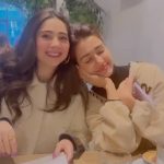 Zara Khan Instagram - My beautiful dear D🫶🏻 you deserve the best of the best ! Your energy and your vibe is so pure filled with positivity & love . Your affection an warmth is the most beautiful trait in u 🤍… you care & love from your heart, you are mine and MonMonz ( @imouniroy ) real life GOKU 🫶🏻 love u and I wish only for the stars & moon for u cuz YOU deserve nothing less . Have an amazing year my gold hearted D may the angels bless you with the best of everything 👼 🤗💛🥂😘😘😘🥳 @dishapatani 🧿