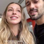 Zara McDermott Instagram - How can he not know the lyrics to Can’t Fight The Moonlight? 🙃 he’s been singing it all week and I’ve not corrected him until today because I found it incredibly amusing. 🤣 we cannot WAIIIITTT to show you our American Smooth Foxtrot tomorrow to this absolute BANGER ❤️🥹❤️