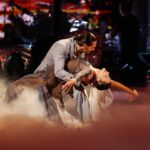 Zara McDermott Instagram - was I dreaming last night? ☁️ I had the time of my life dancing with you @grazianodiprima ✨ London, United Kingdom
