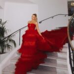 Zara McDermott Instagram - my first ever Cannes Film Festival… ❤️ this is just a dream 🥺🥰 I love my @lorealparis family ✨ Cannes, French Riviera, France