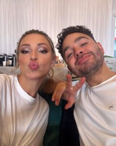 Zara McDermott Instagram - just a lil photo dump of the best few weeks ever💃🏼💕❤️🥹✨🌸 London, United Kingdom