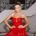 Zara McDermott Instagram - my first ever Cannes Film Festival… ❤️ this is just a dream 🥺🥰 I love my @lorealparis family ✨ Cannes, French Riviera, France