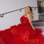 Zara McDermott Instagram - my first ever Cannes Film Festival… ❤️ this is just a dream 🥺🥰 I love my @lorealparis family ✨ Cannes, French Riviera, France