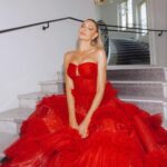 Zara McDermott Instagram - my first ever Cannes Film Festival… ❤️ this is just a dream 🥺🥰 I love my @lorealparis family ✨ Cannes, French Riviera, France