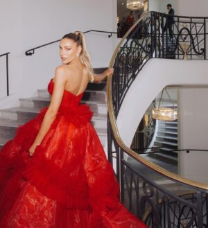 Zara McDermott Instagram - my first ever Cannes Film Festival… ❤️ this is just a dream 🥺🥰 I love my @lorealparis family ✨